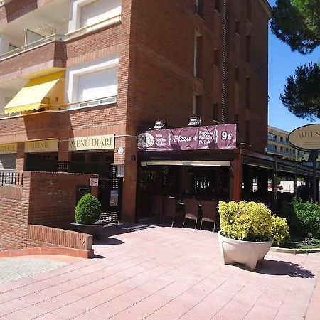 Apartamentos Antillas Fenals Lloret de Mar Esterno foto