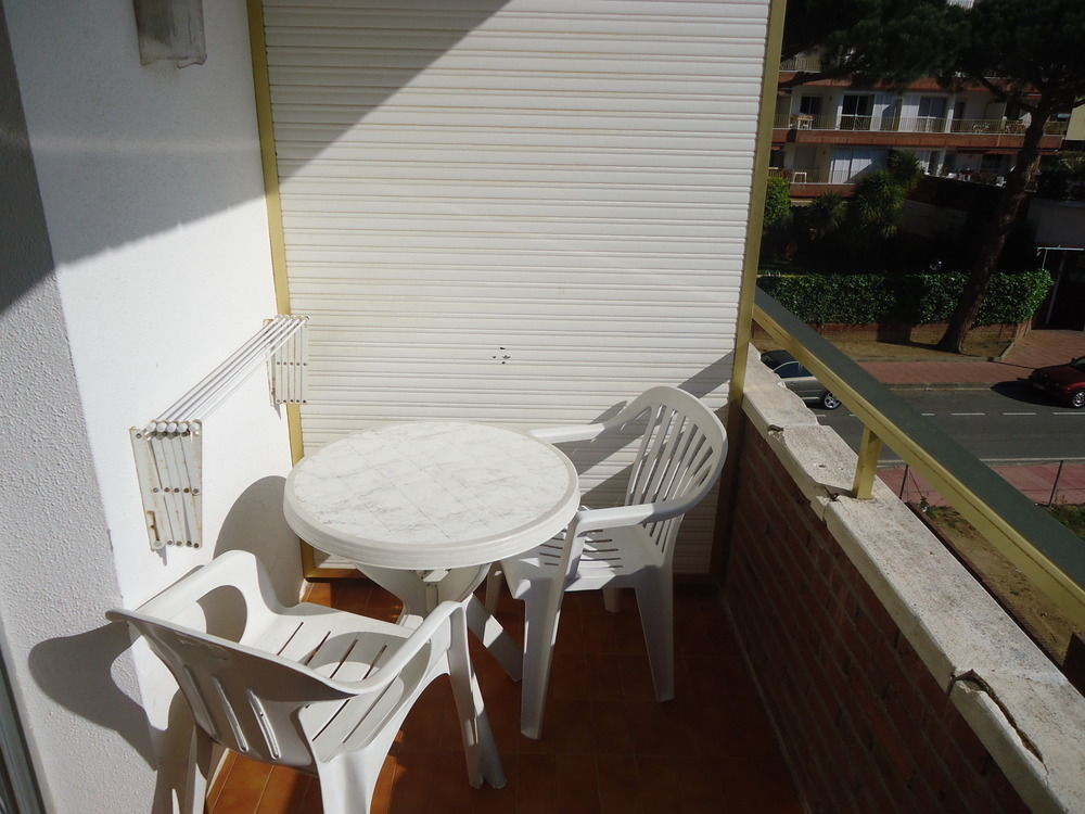 Apartamentos Antillas Fenals Lloret de Mar Esterno foto