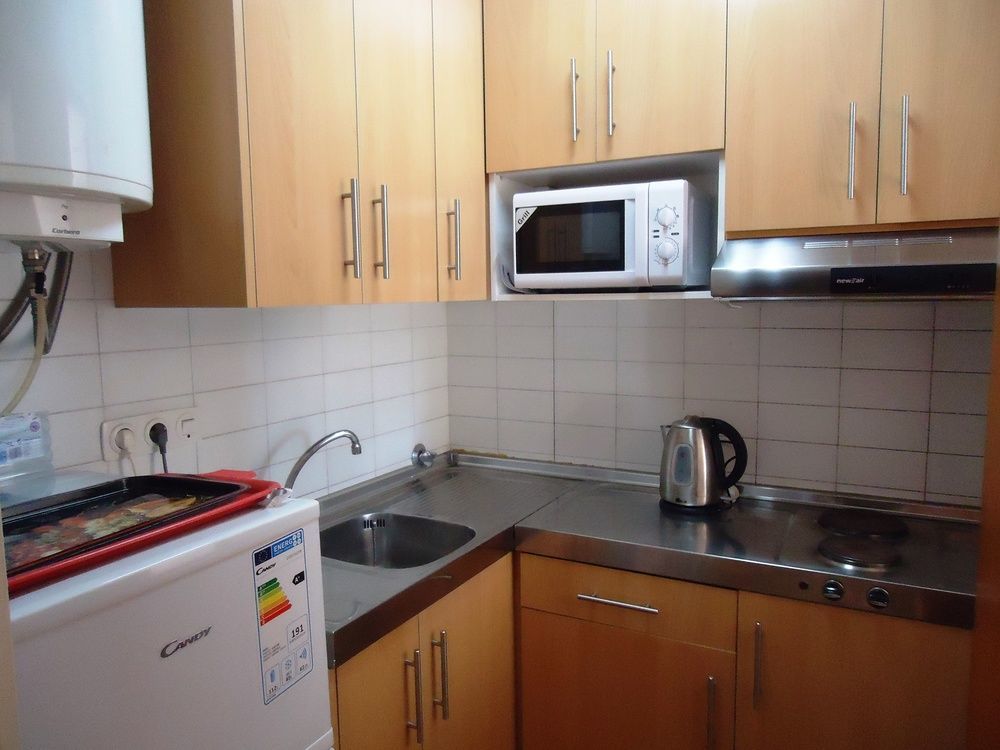 Apartamentos Antillas Fenals Lloret de Mar Esterno foto