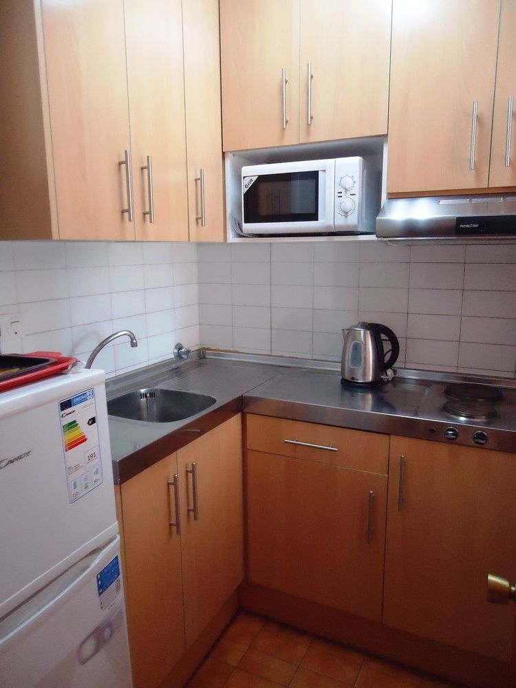 Apartamentos Antillas Fenals Lloret de Mar Esterno foto