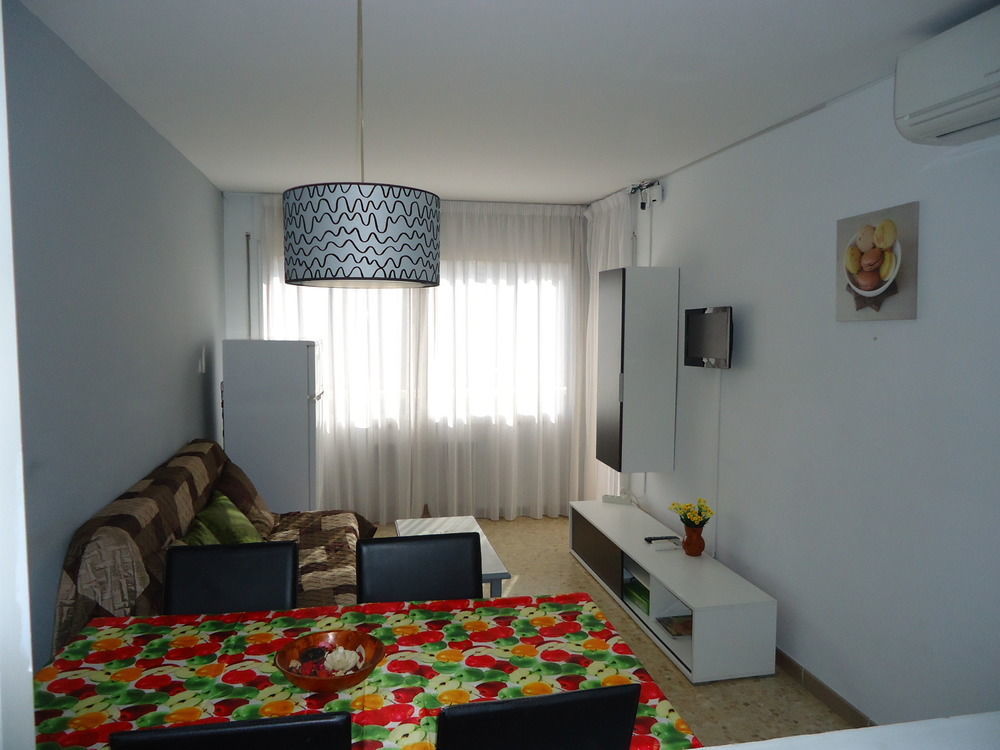 Apartamentos Antillas Fenals Lloret de Mar Esterno foto