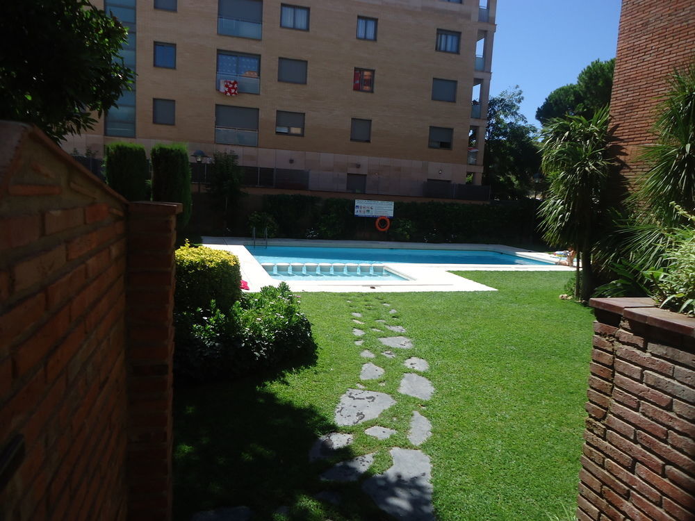 Apartamentos Antillas Fenals Lloret de Mar Esterno foto
