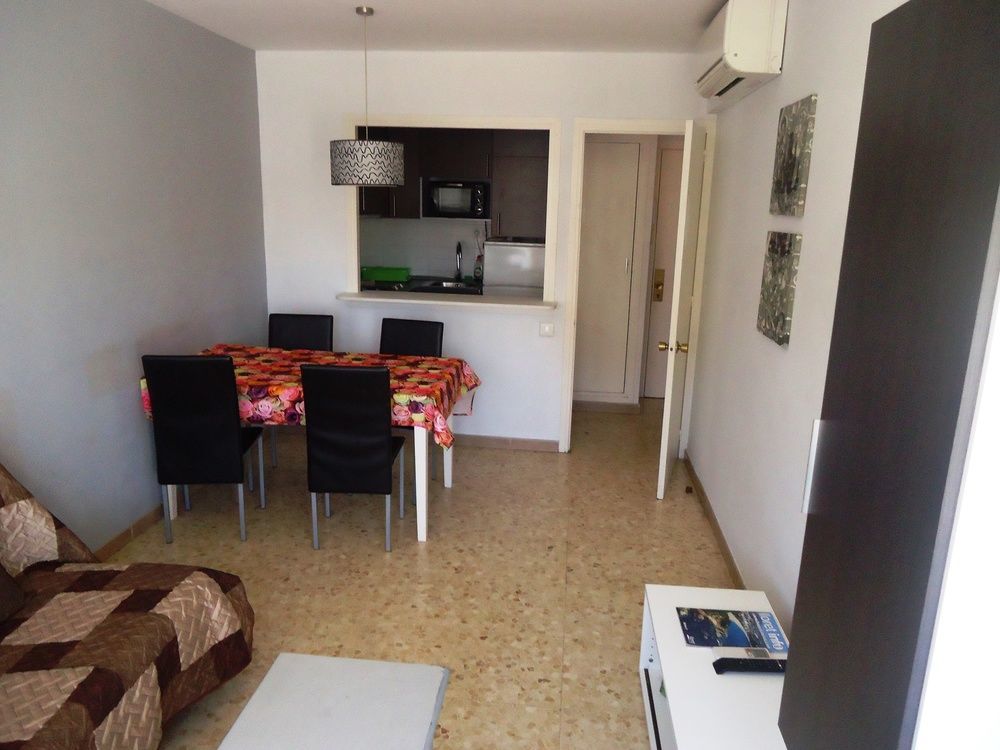 Apartamentos Antillas Fenals Lloret de Mar Esterno foto