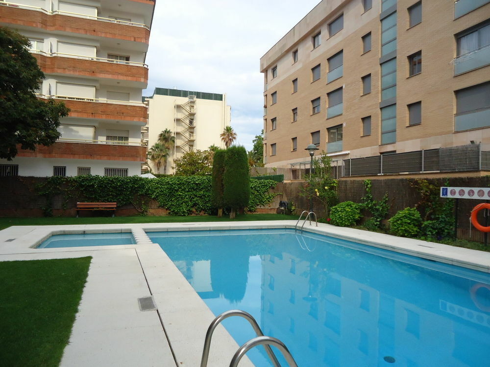 Apartamentos Antillas Fenals Lloret de Mar Esterno foto