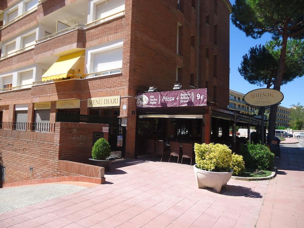 Apartamentos Antillas Fenals Lloret de Mar Esterno foto