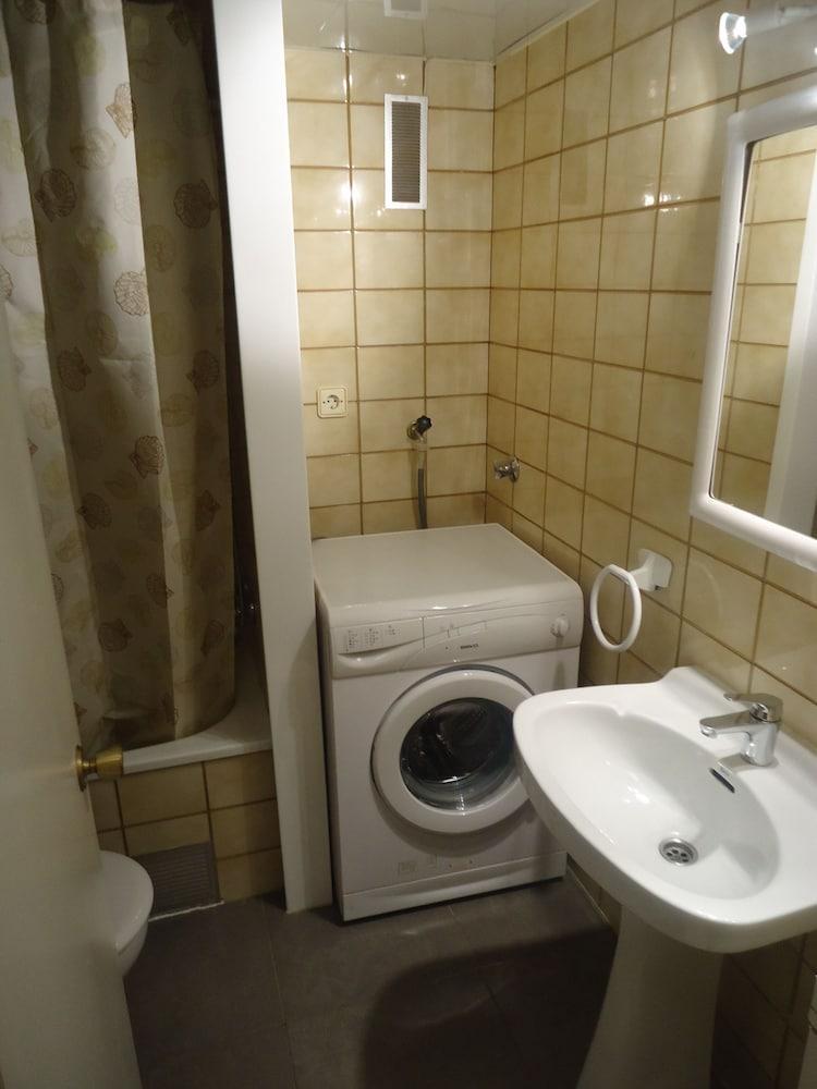 Apartamentos Antillas Fenals Lloret de Mar Esterno foto