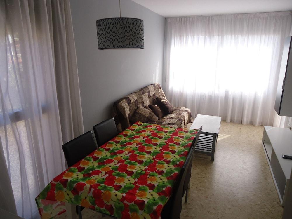Apartamentos Antillas Fenals Lloret de Mar Esterno foto